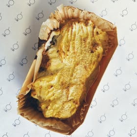 Klassieke parmentier van koken.eten