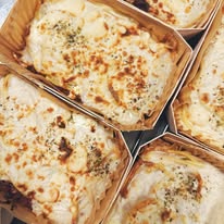 Ovenschotel pastitio van koken.eten